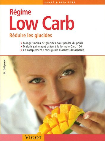 Régime low carb : réduire les glucides