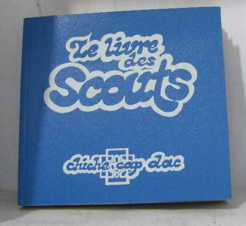 Le livre des scouts