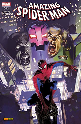 Amazing Spider-Man, n° 2. Tous pécheurs (2)