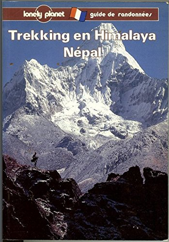 Trekking en Himalaya Népal : guide de randonnées