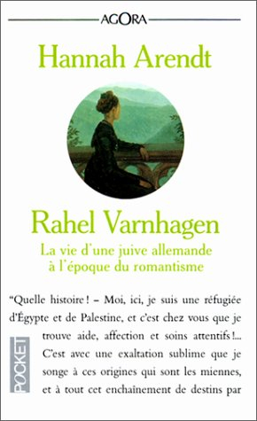 Rahel Varnhagen : la vie d'une juive allemande à l'époque du romantisme
