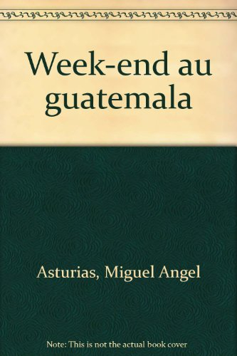 Week-end au Guatemala