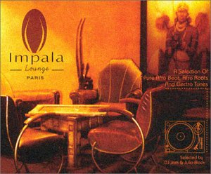 impala lounge paris - a selection of pure afro beats and electro tunes