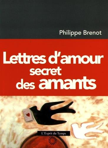 Lettres d'amour : secret des amants