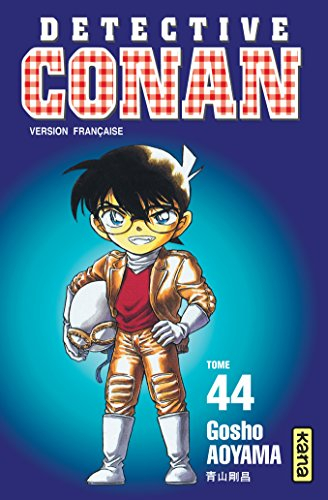 Détective Conan. Vol. 44