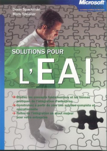 Solutions pour l'EAI