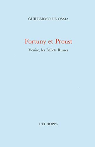Fortuny et Proust : Venise, les ballets russes