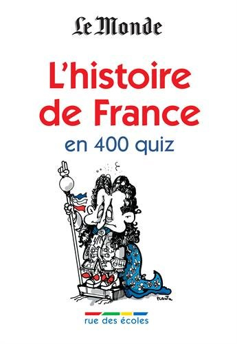 L'histoire de France en 400 quiz