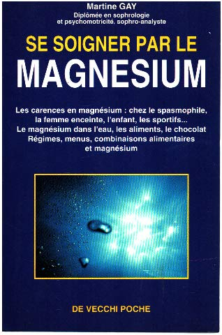 Se soigner par le magnésium