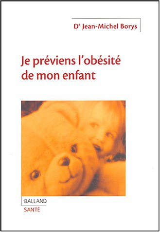 Je previens l'obésité de mon enfant