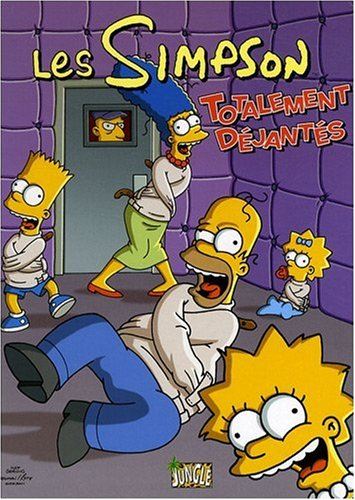 Les Simpson. Vol. 4. Totalement déjantés