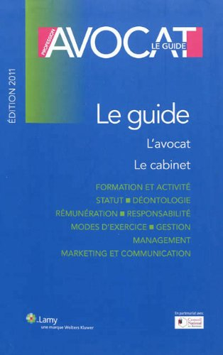 Profession avocat : le guide