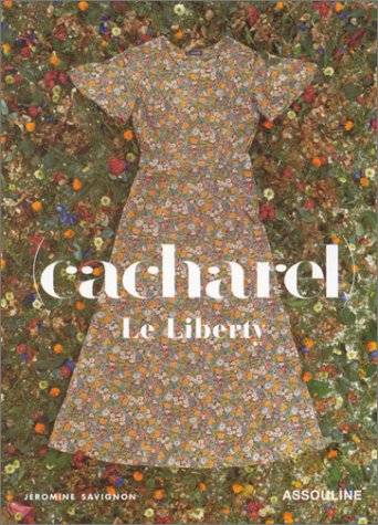 Cacharel : le liberty