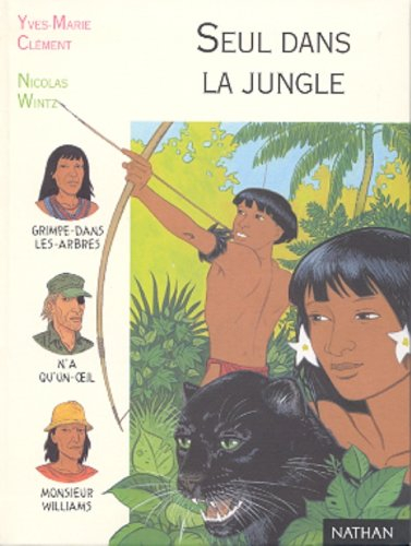 Seul dans la jungle