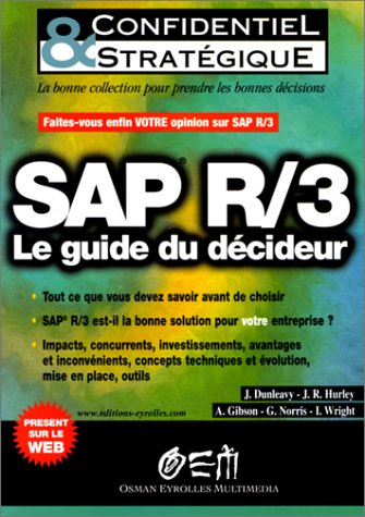 SAP R-3, le guide du décideur