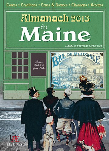 L'almanach du Maine 2013