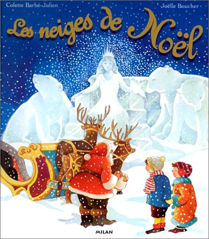 Les neiges de Noël