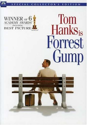 forrest gump [import usa zone 1]