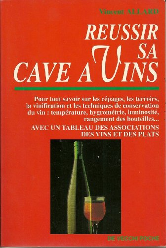 Comment créer une bonne cave à vin