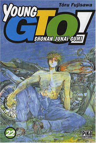 Young GTO ! : Shonan junaï gumi. Vol. 22