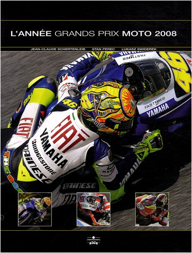 L'année Grands Prix moto 2008-2009