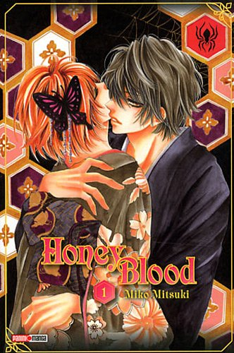 Honey blood. Vol. 1