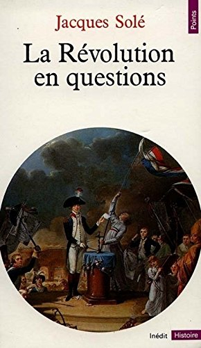 La Révolution en questions