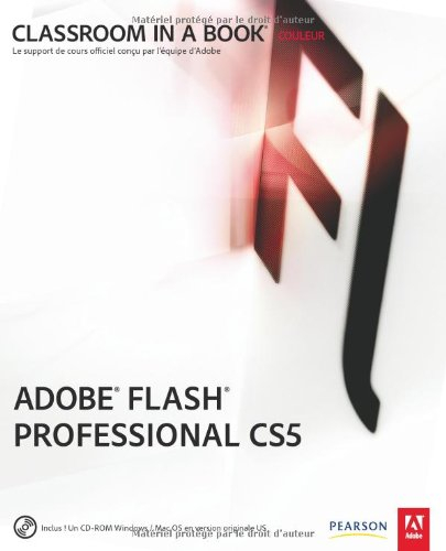 Adobe Flash professional CS5