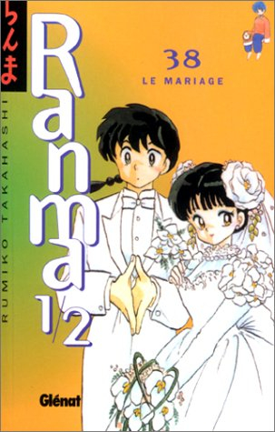 Ranma 1-2. Vol. 38. Le mariage