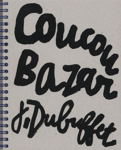 Coucou bazar J. Dubuffet