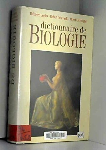 Dictionnaire de biologie
