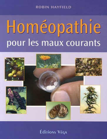 Homéopathie pour les maux courants