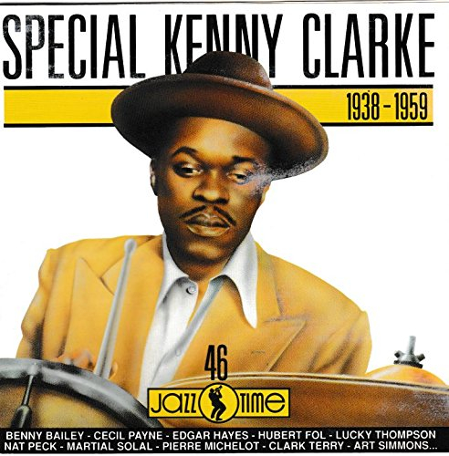 special kenny clarke [import anglais]