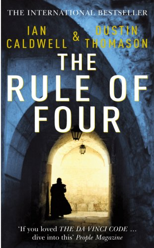 Rule of Four, The - Ian, Thomason, Dustin Caldwell