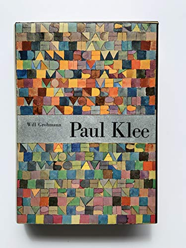 Will Grohmann. Paul Klee : . Traduit de l'allemand par Jean Descoullayes et Jean Philippon. 4e éditi