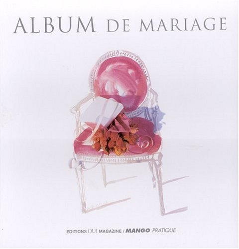 Album de mariage