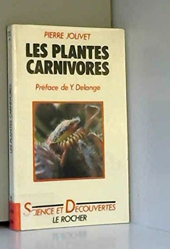 Les Plantes carnivores