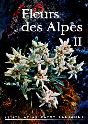 Fleurs des Alpes, tome 2, numéro 27