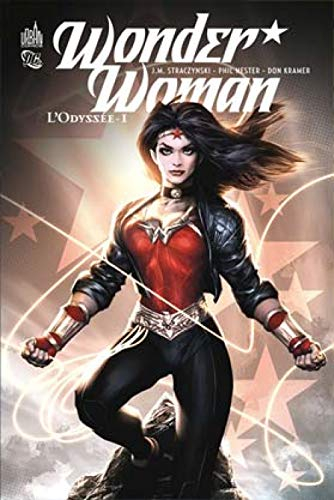 Wonder Woman : l'odyssée. Vol. 1