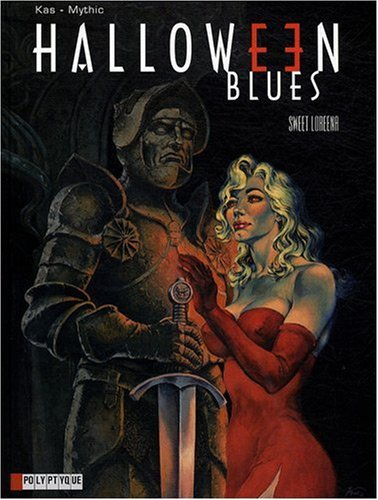 Halloween blues. Vol. 6. Sweet Loreena