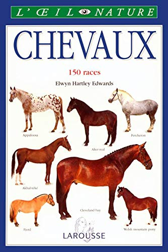 Chevaux : 150 races