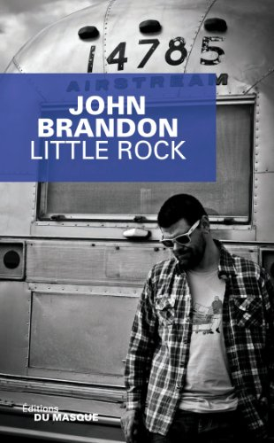 Little rock - John Owen Brandon