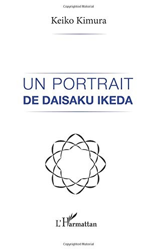 Un portrait de Daisaku Ikeda