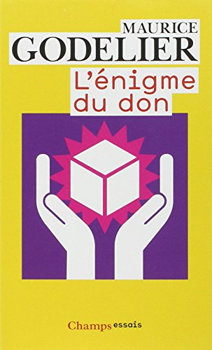 L'énigme du don