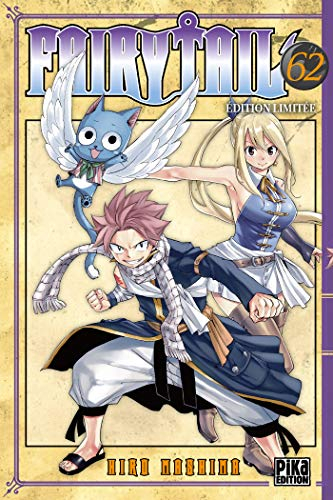 Fairy Tail. Vol. 62 - Hiro Mashima
