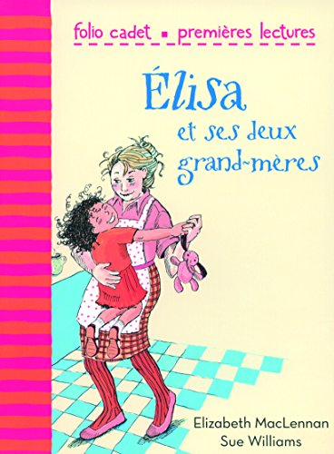 Elisa et ses deux grand-mères