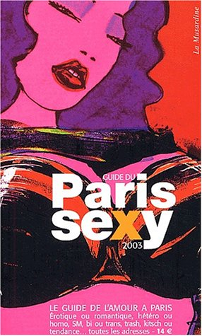 guide du paris sexy 2003