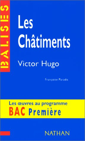 Les châtiments, Victor Hugo