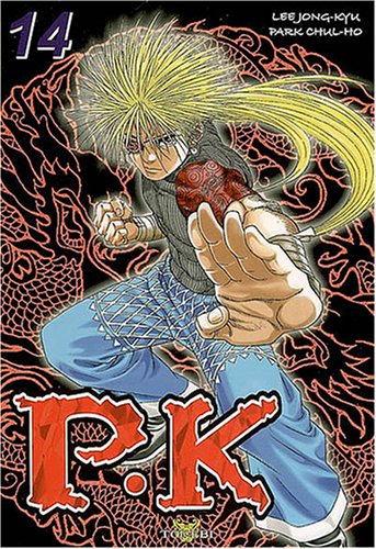 PK, Player Kill. Vol. 14