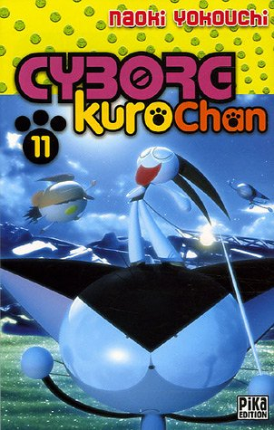 Cyborg Kurochan. Vol. 11